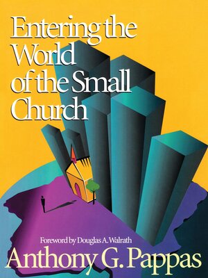 cover image of Entering the World of the Small Church